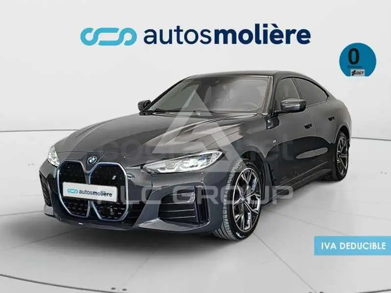2022 BMW I4