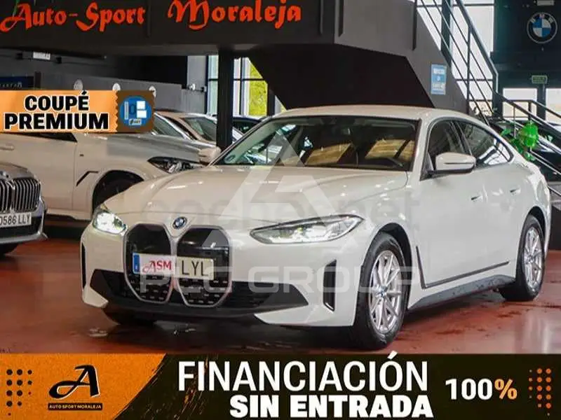 2022 BMW I4