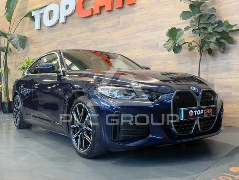 2022 BMW I4