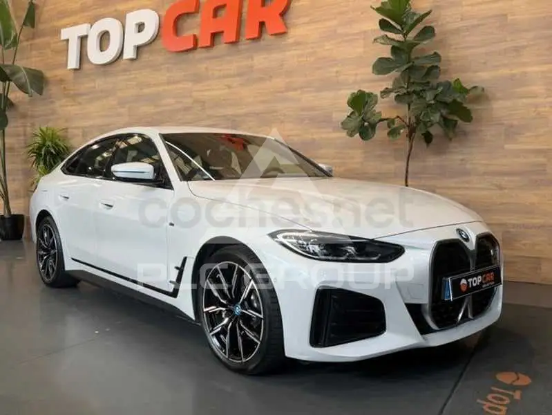 2022 BMW I4
