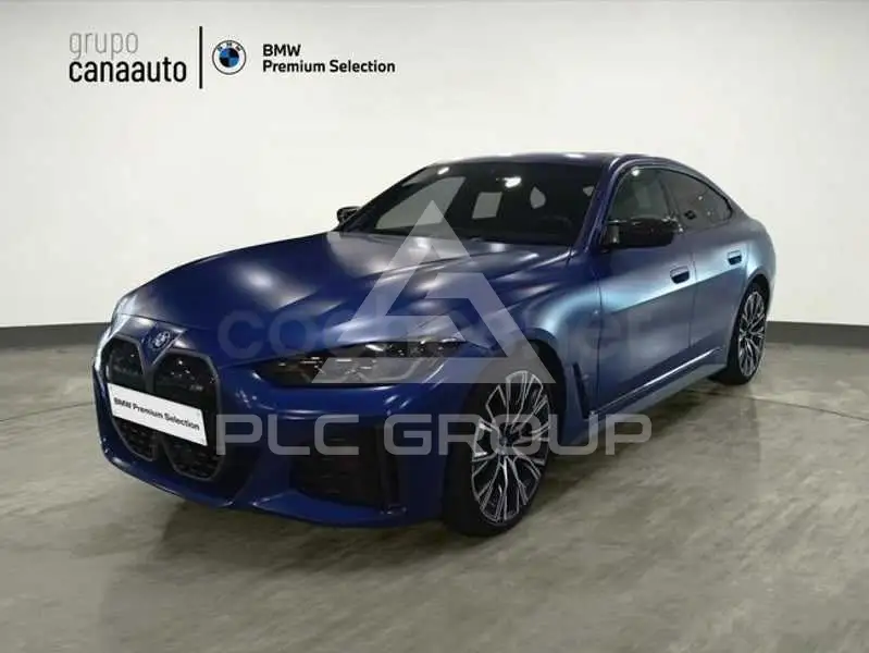 2022 BMW I4