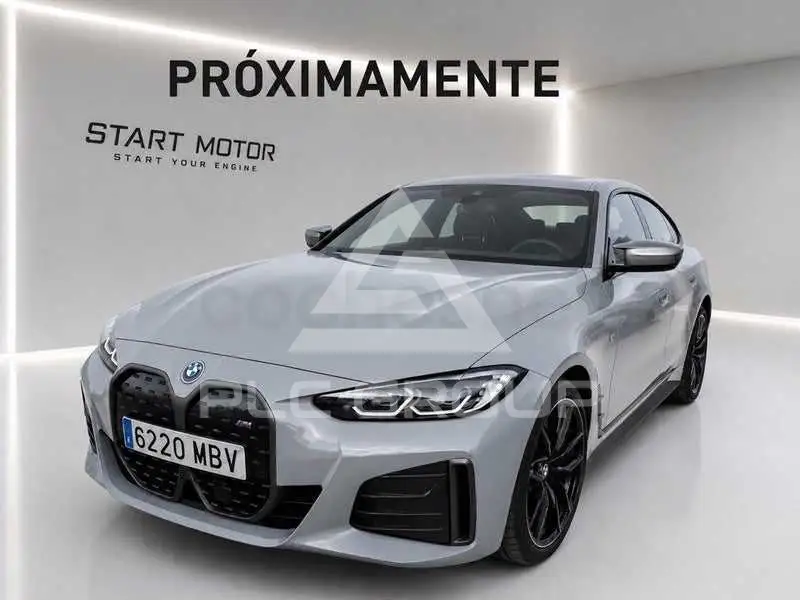 2022 BMW I4
