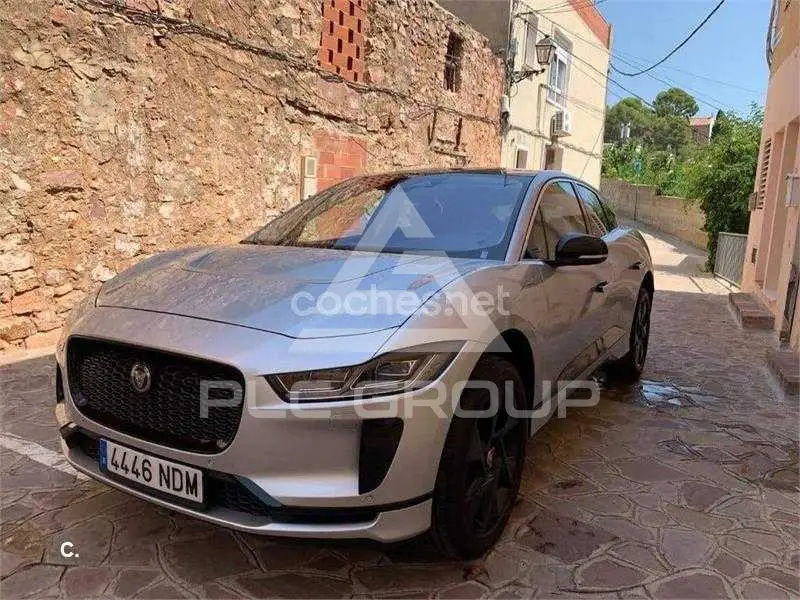 2022 Jaguar I-PACE