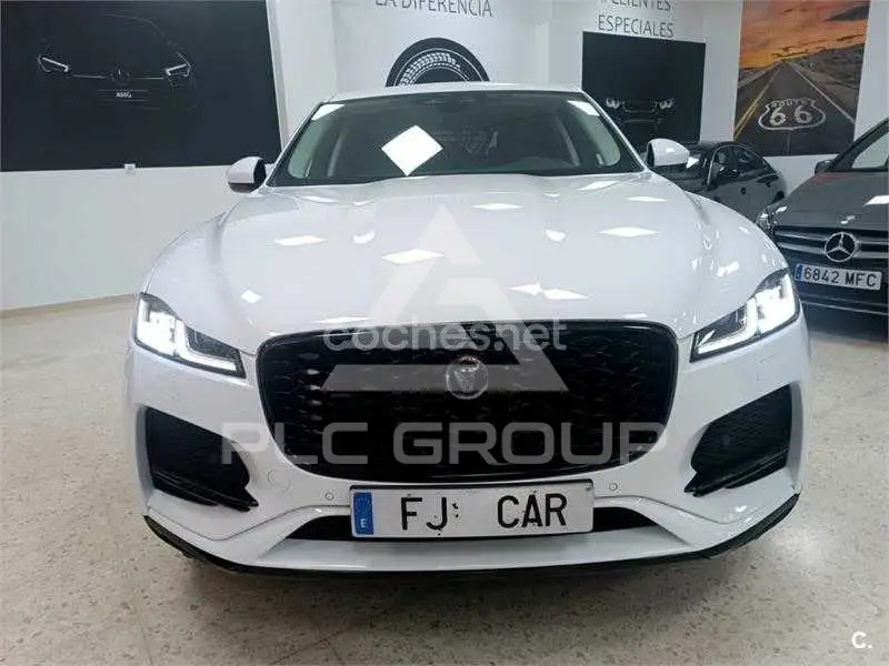 2022 Jaguar F-PACE