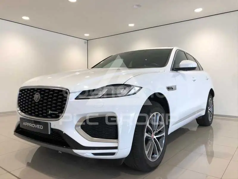 2022 Jaguar F-PACE