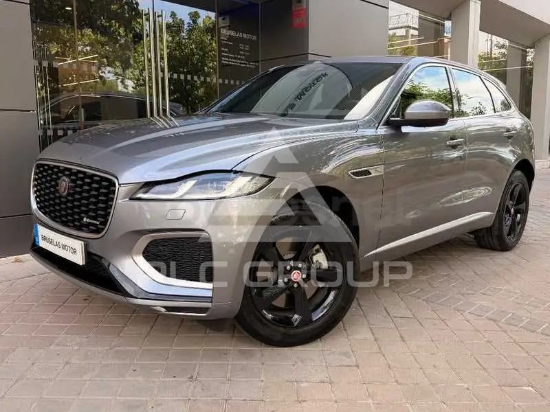 2022 Jaguar F-PACE