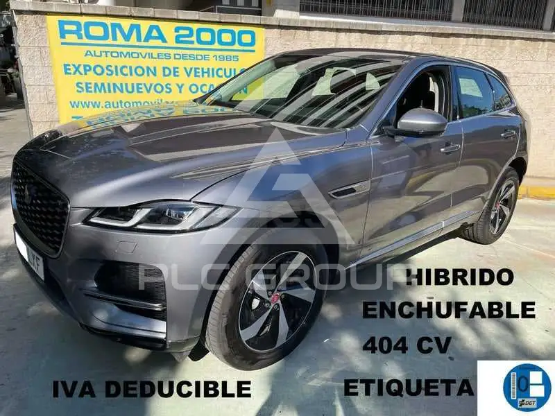 2022 Jaguar F-PACE