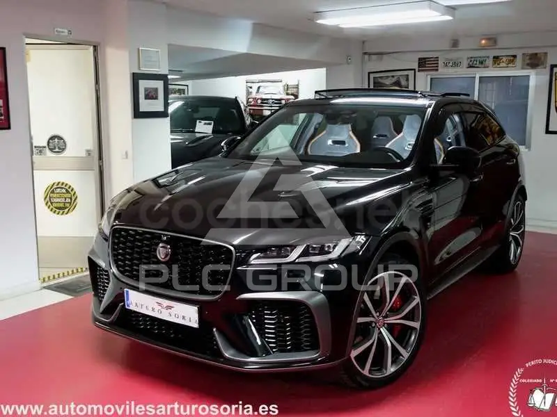 2022 Jaguar F-PACE