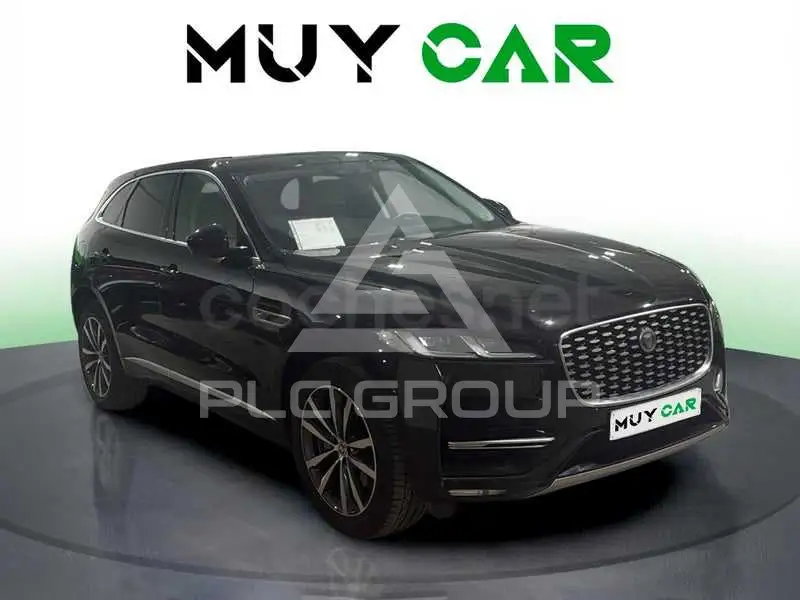 2022 Jaguar F-PACE