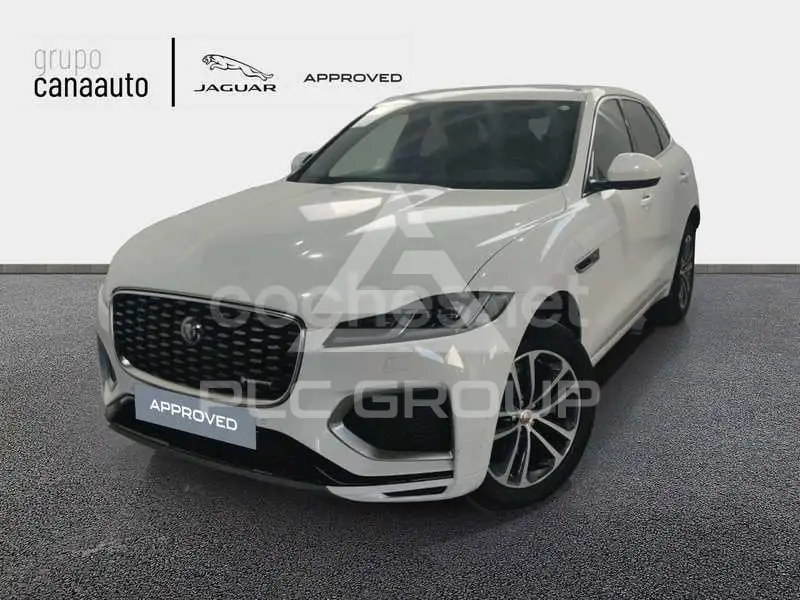 2022 Jaguar F-PACE