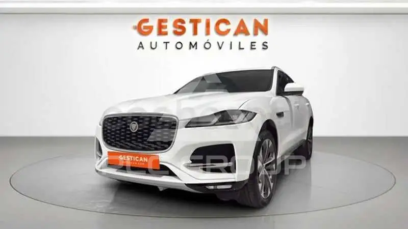 2022 Jaguar F-PACE