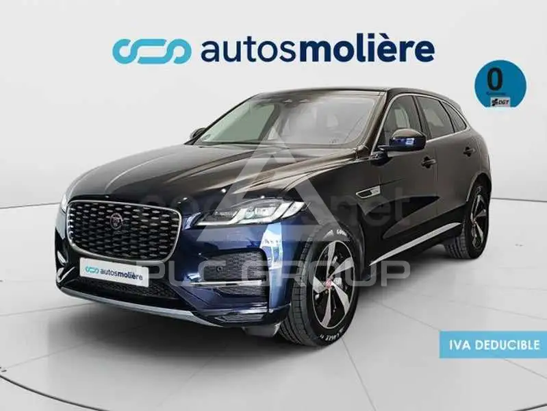 2022 Jaguar F-PACE