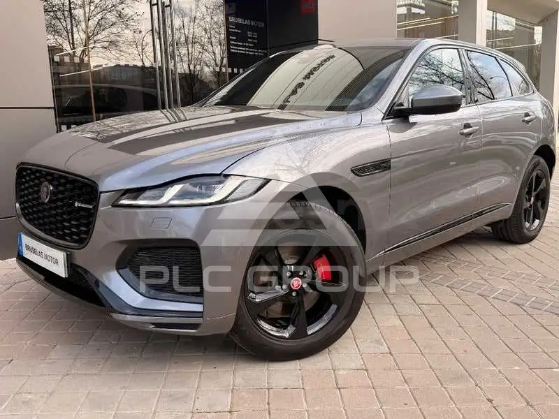 2022 Jaguar F-PACE