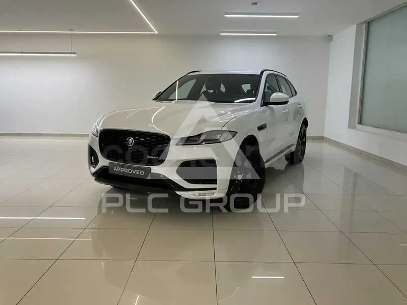 2022 Jaguar F-PACE