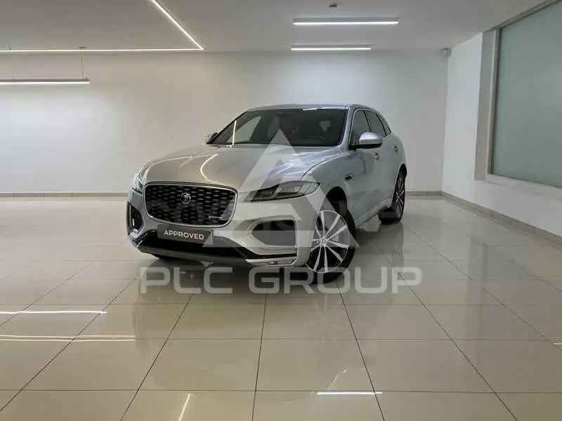 2022 Jaguar F-PACE