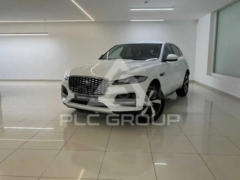 2022 Jaguar F-PACE