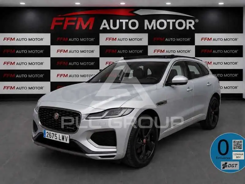 2022 Jaguar F-PACE
