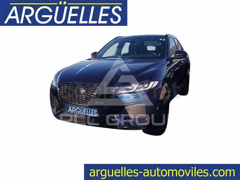 2022 Jaguar F-PACE
