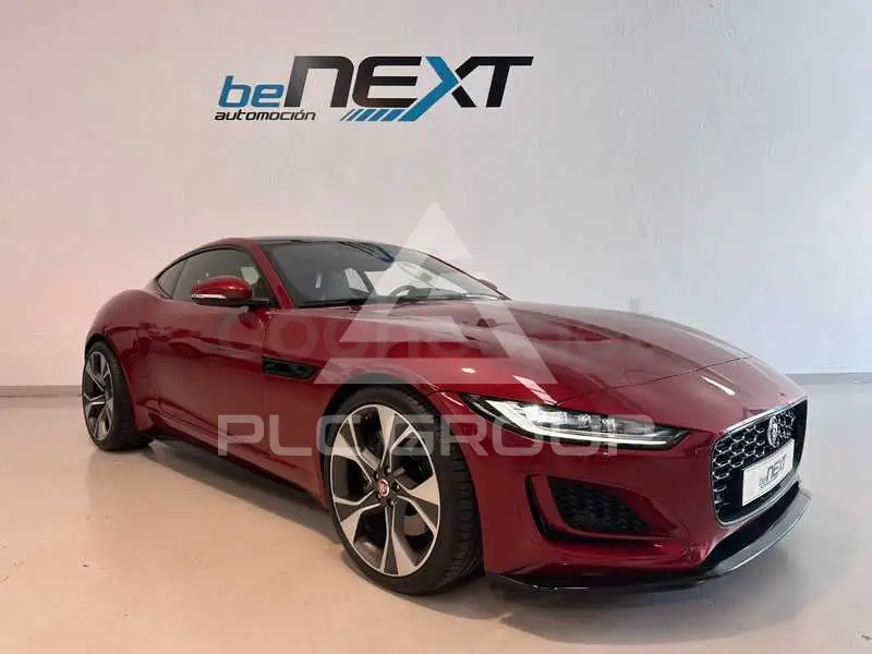 2022 Jaguar F-TYPE