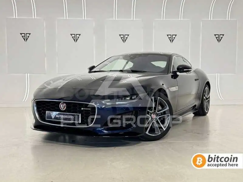 2022 Jaguar F-TYPE