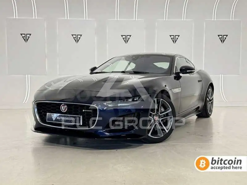 2022 Jaguar F-TYPE