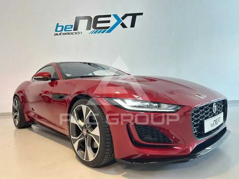 2022 Jaguar F-TYPE
