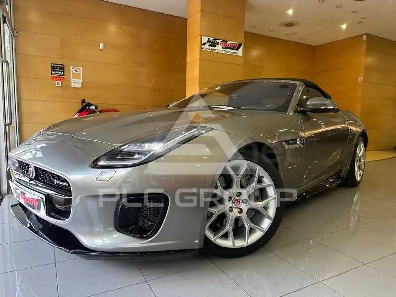 2022 Jaguar F-TYPE