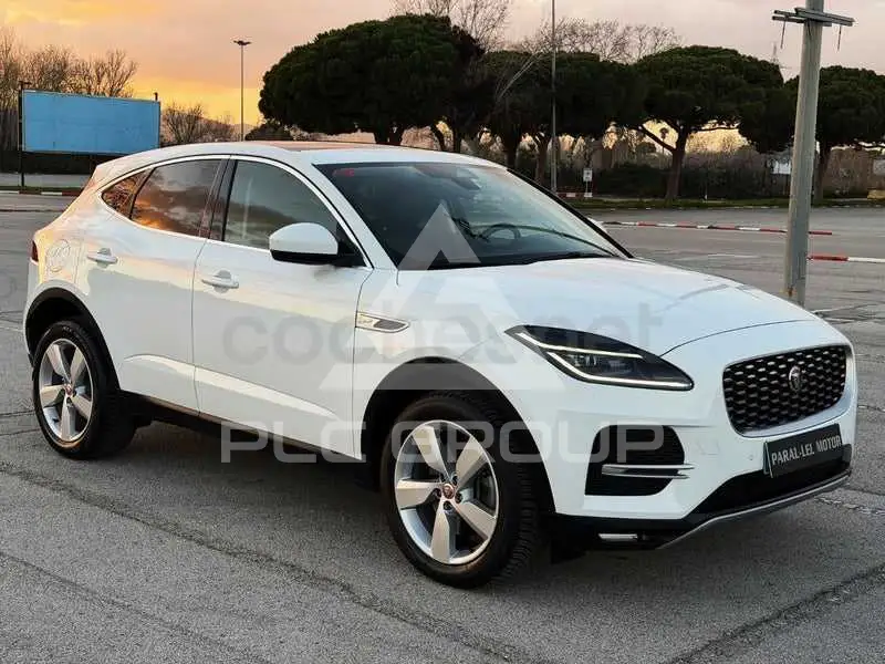 2022 Jaguar E-PACE