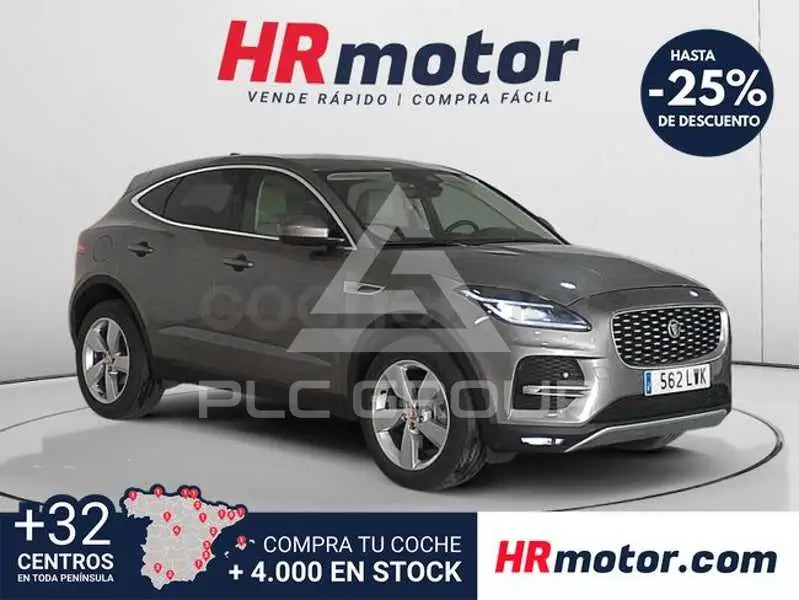 2022 Jaguar E-PACE