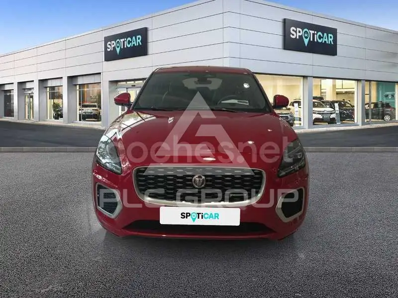 2022 Jaguar E-PACE