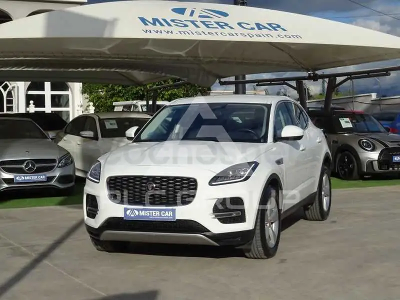 2022 Jaguar E-PACE