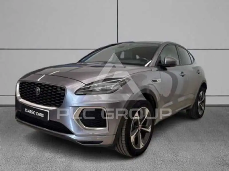 2022 Jaguar E-PACE