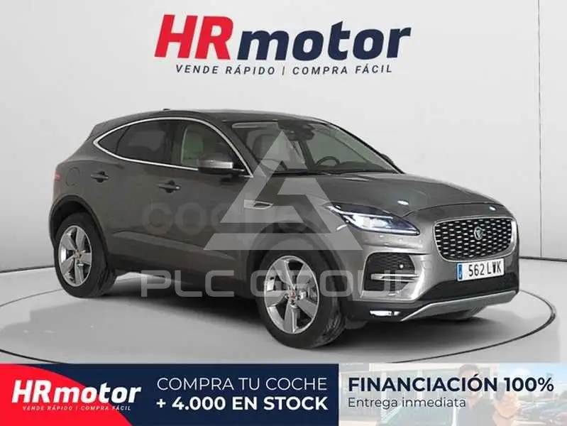 2022 Jaguar E-PACE