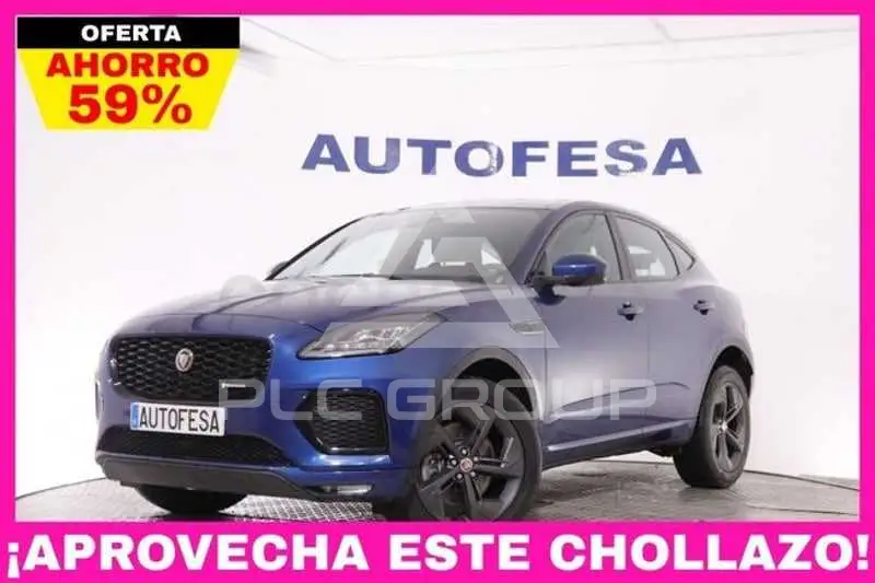 2022 Jaguar E-PACE