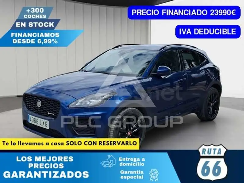 2022 Jaguar E-PACE