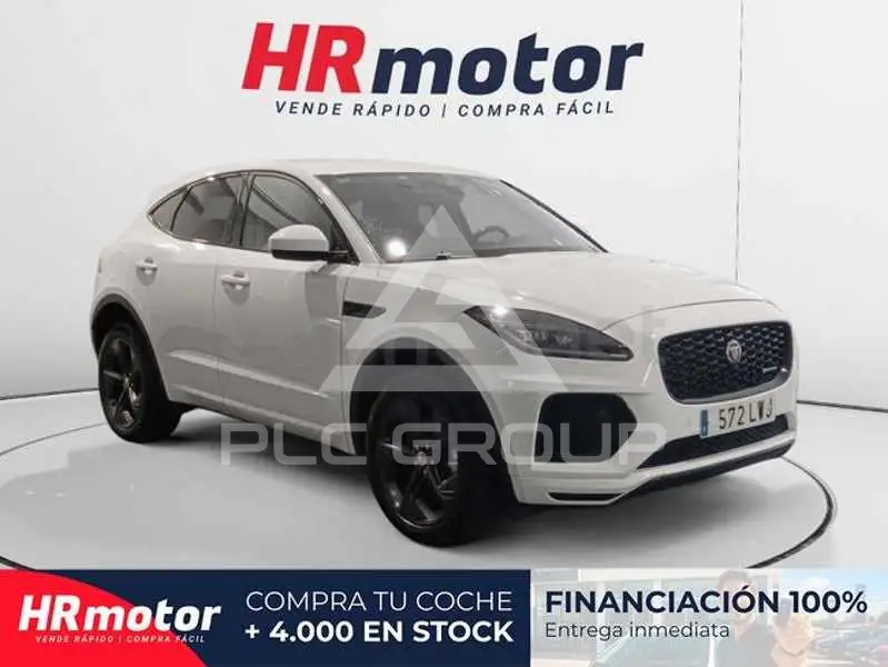 2022 Jaguar E-PACE