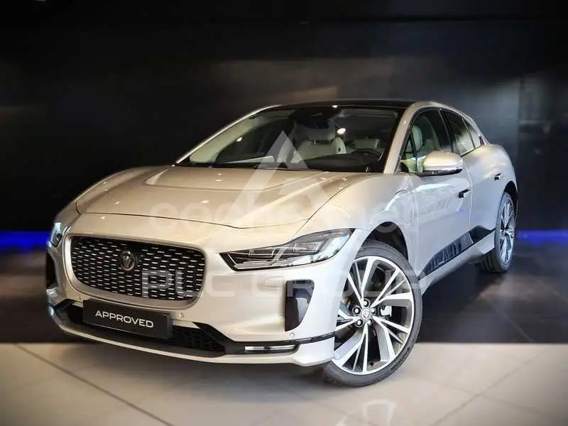 2022 Jaguar I-PACE