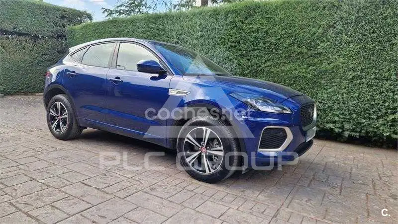 2022 Jaguar E-PACE