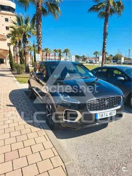 2022 Jaguar E-PACE