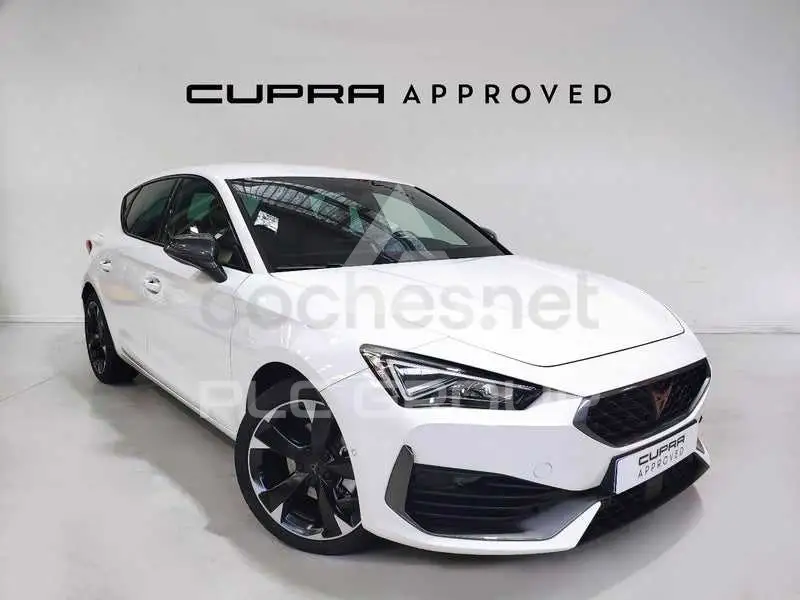 2022 Cupra Leon