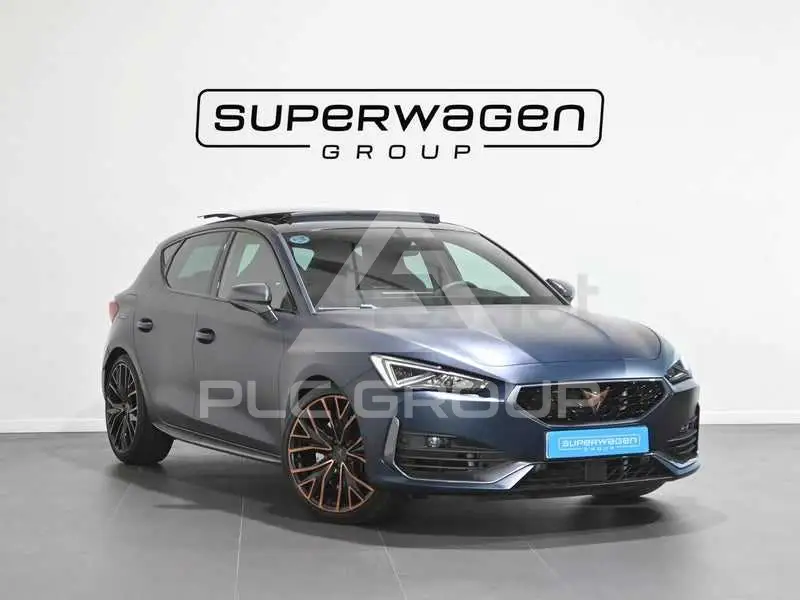 2022 Cupra Leon
