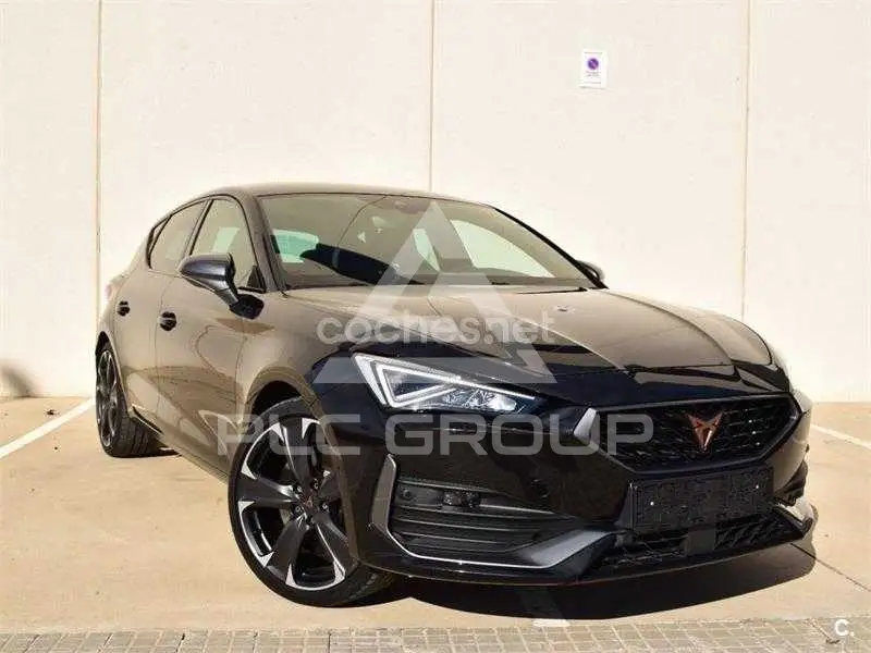 2022 Cupra Leon