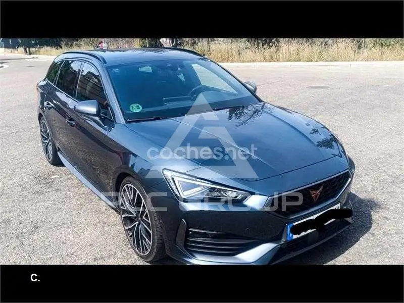 2022 Cupra Leon