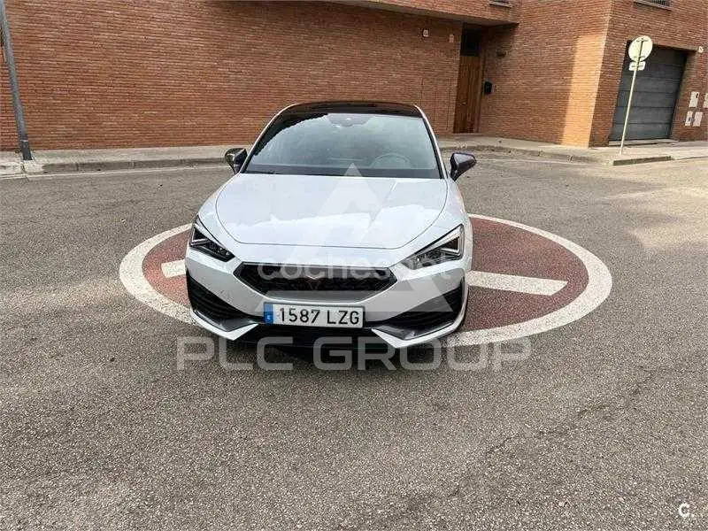2022 Cupra Leon