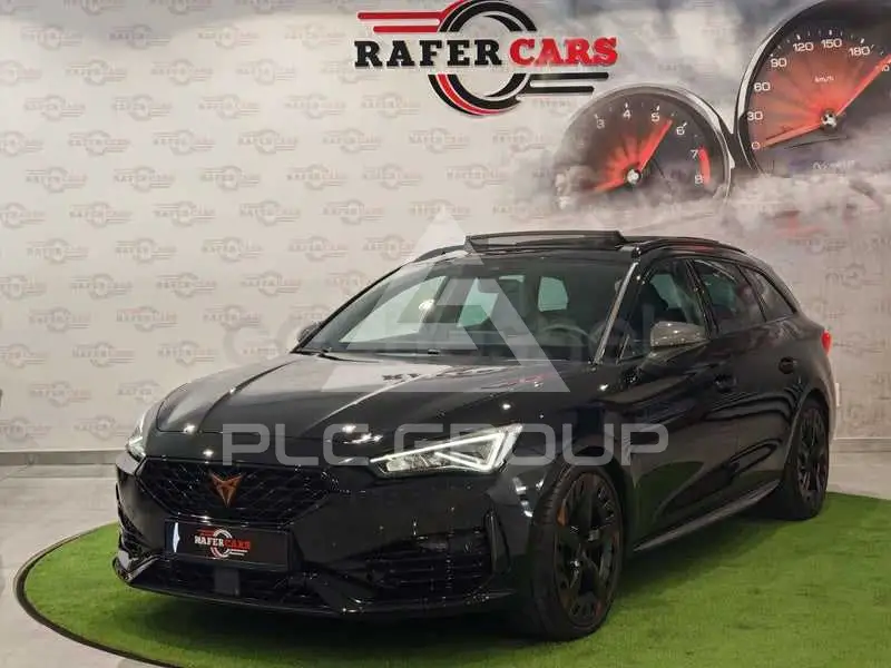 2022 Cupra Leon