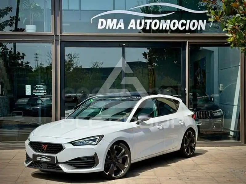 2022 Cupra Leon