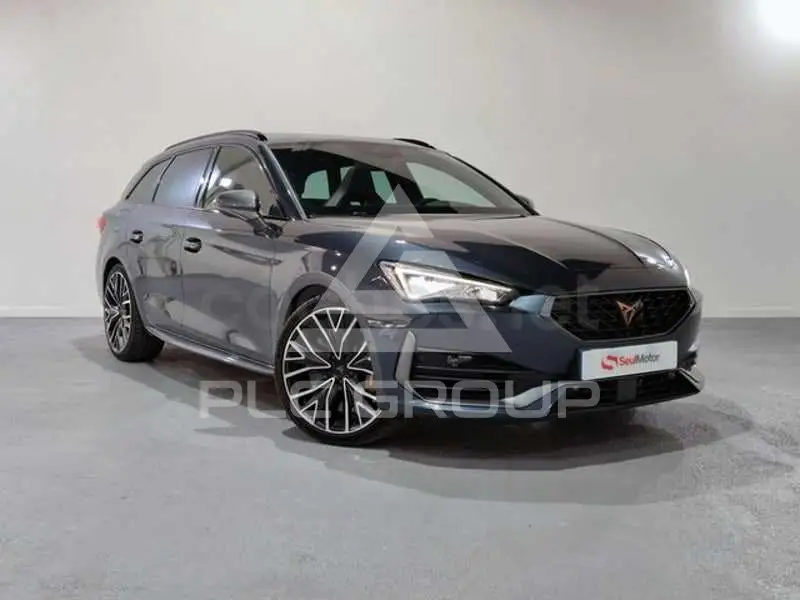 2022 Cupra Leon