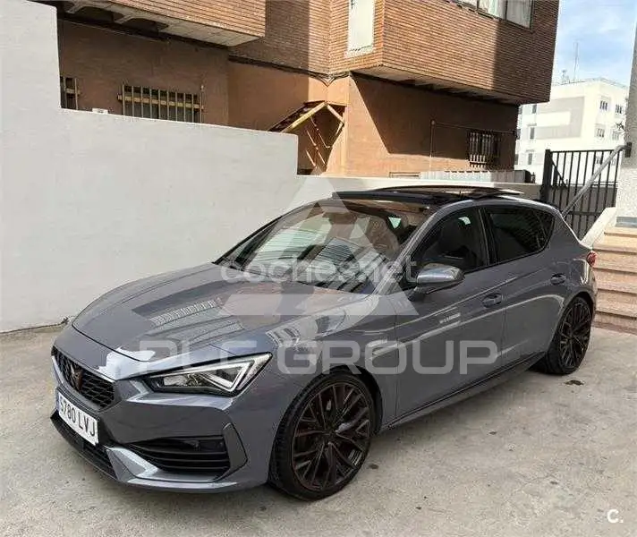 2022 Cupra Leon