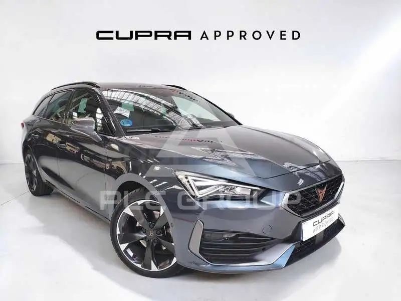 2022 Cupra Leon