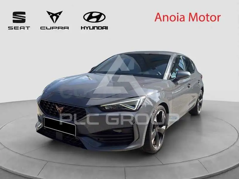 2022 Cupra Leon